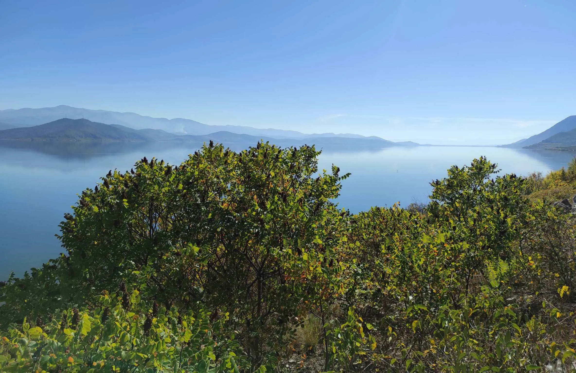Hiking & Cycling Trails
