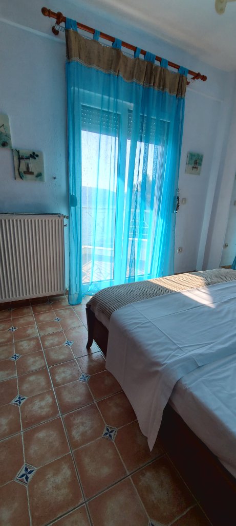 Xeimerini Kaltera apartment interior, lake-view stay at Vegoritida Apartments — photo 20