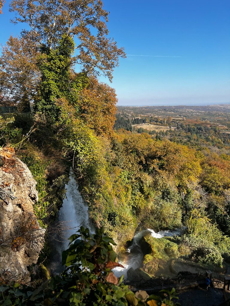 Edessa Waterfalls