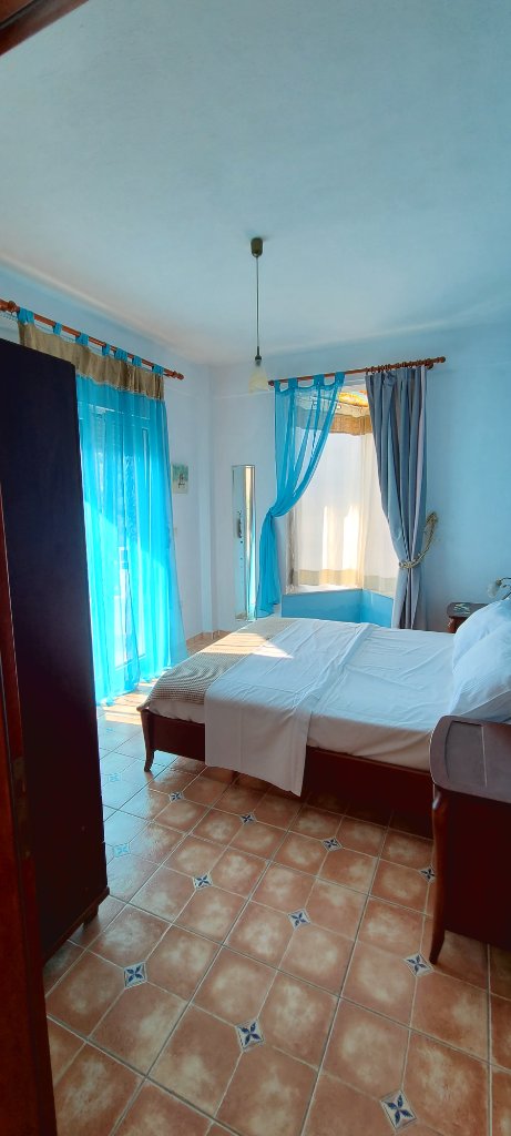 Xeimerini Kaltera apartment interior, lake-view stay at Vegoritida Apartments — photo 19